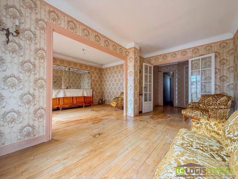 Appartement - 68 m² - 3 pièces