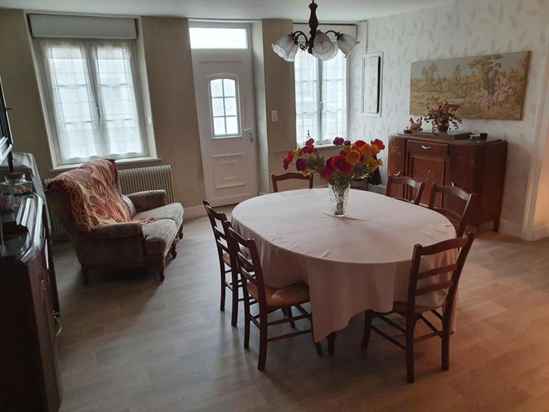 Maison - 140 m² - 7 pièces