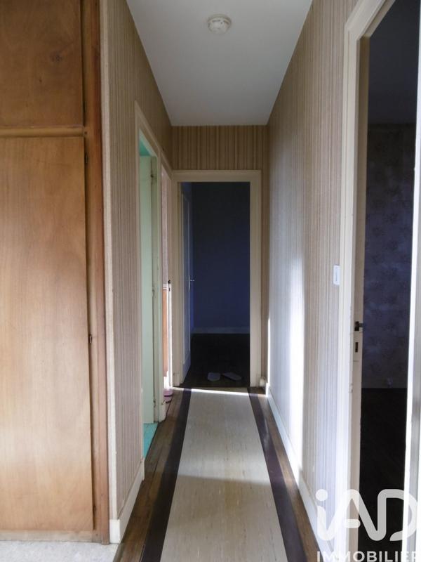 Maison - 67 m² - 3 pièces