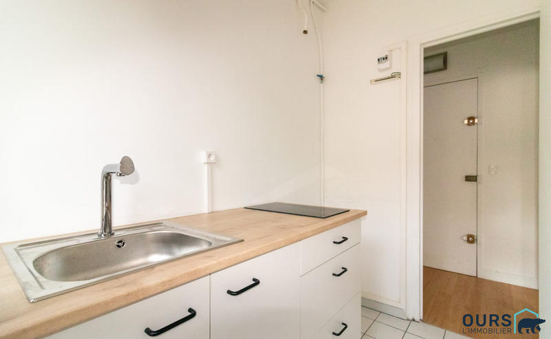 Appartement - 30 m² - 2 pièces