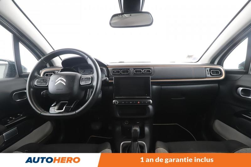 Citroën C3 1.2 Puretech Origins Eat6 110 ch