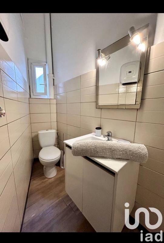 Appartement - 52 m² - 4 pièces