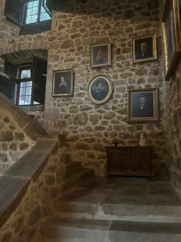 Château - 750 m² - 16 pièces