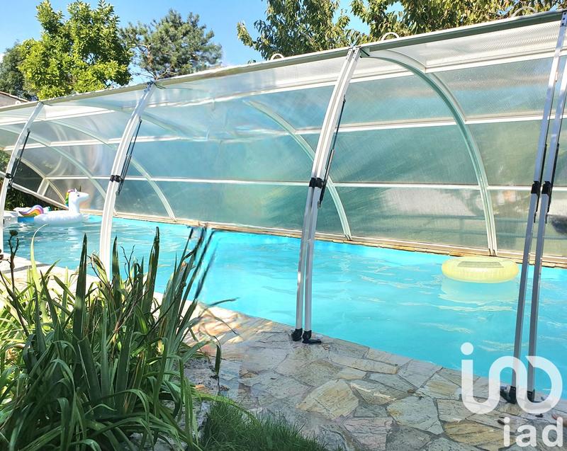 Maison de village - 140 m² - 5 pièces