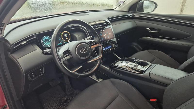 Hyundai Tucson 1.6 TGDi 230 Hybrid Bva6 Creative