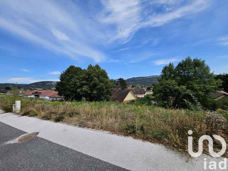 Terrain - 507 m²