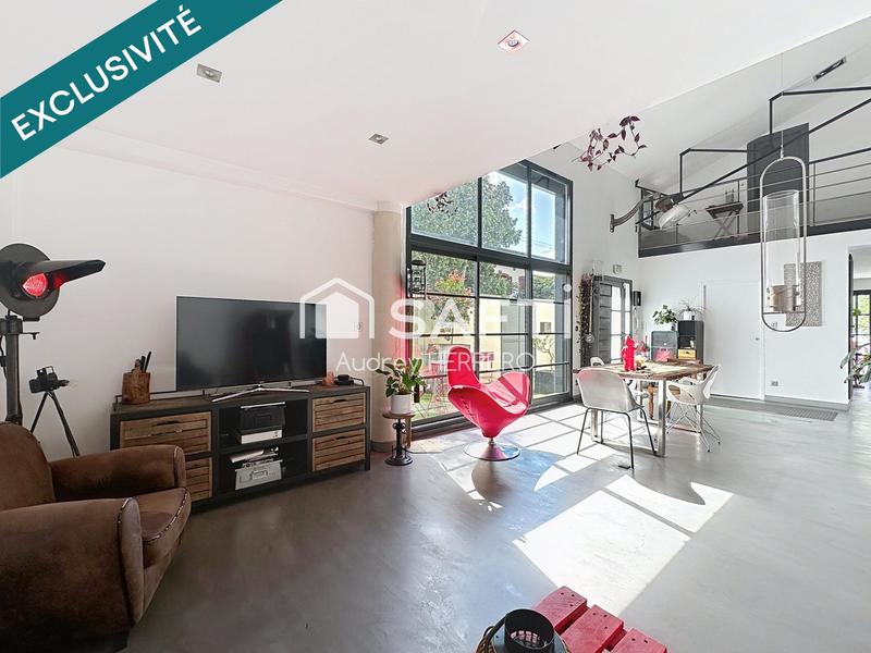 Maison - 163 m² - 5 pièces