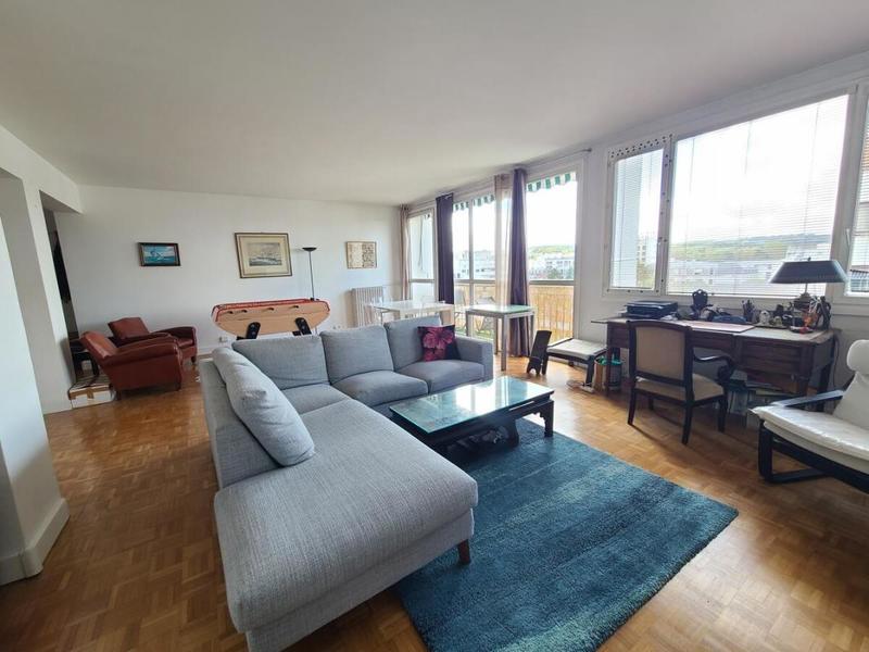 Appartement - 132 m² - 6 pièces