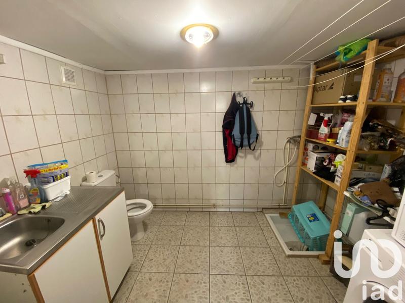 Maison de village - 175 m² - 8 pièces