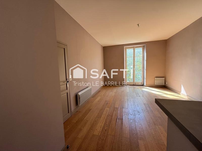 Appartement - 75 m² - 3 pièces