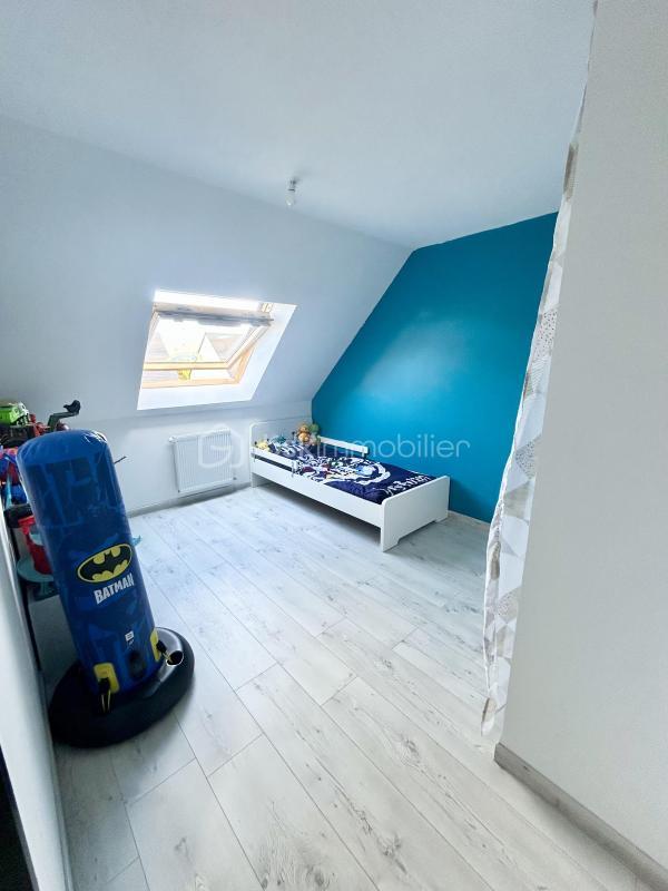 Maison - 105 m² - 5 pièces