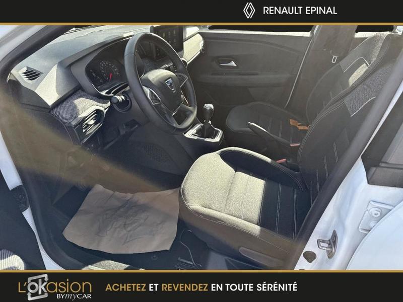 Dacia Sandero Eco-G 100 - 22b Confort