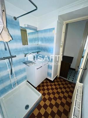 Appartement - 26 m² - 2 pièces