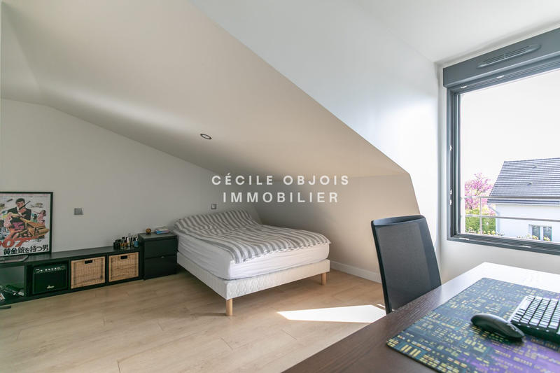 Maison contemporaine - 124 m² - 5 pièces