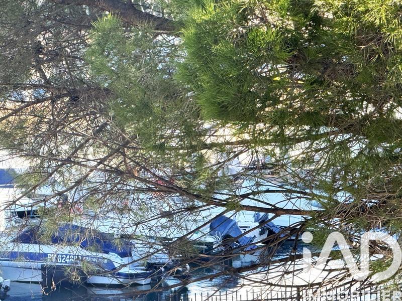 Appartement - 21 m² - 1 pièce