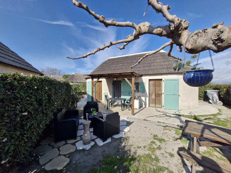 Maison - 41 m² - 3 pièces