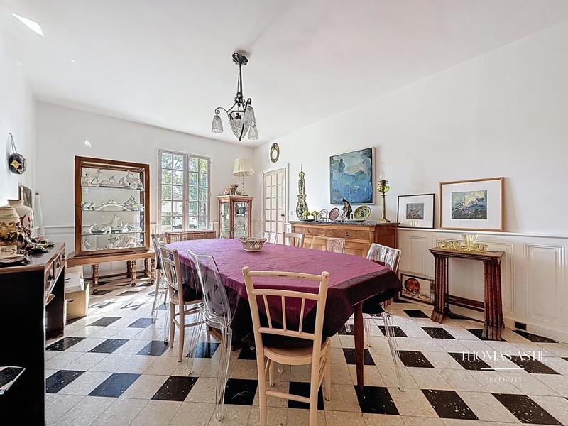 Maison ancienne - 268 m² - 9 pièces