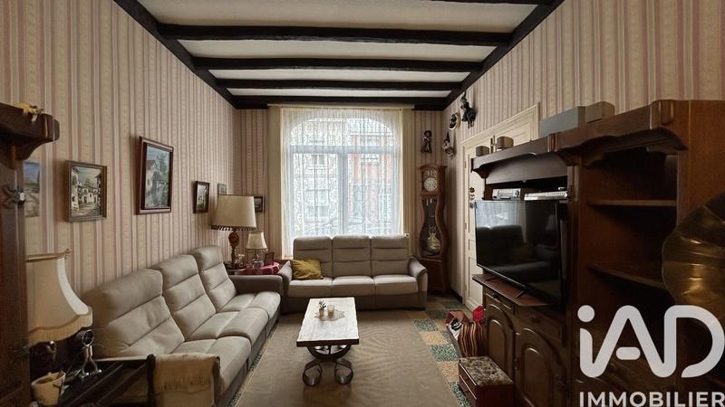 Maison de ville - 117 m² - 4 pièces