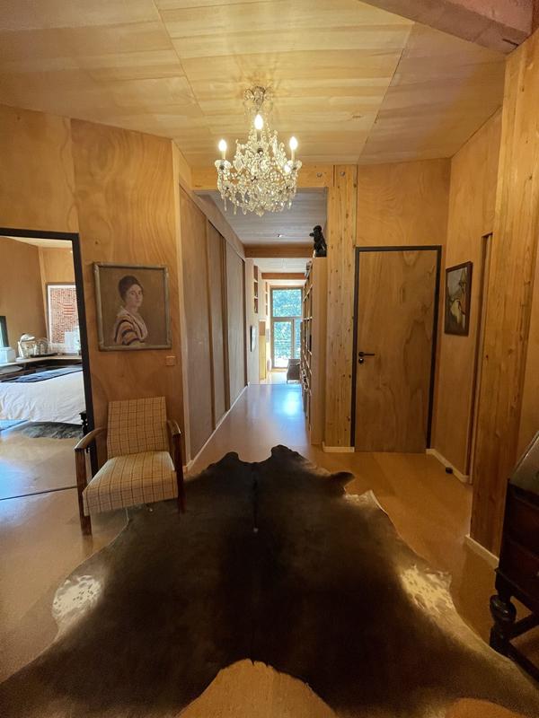 Maison contemporaine - 240 m² - 6 pièces