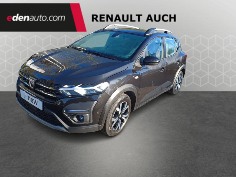 Dacia Sandero Eco-G 100 Stepway Confort