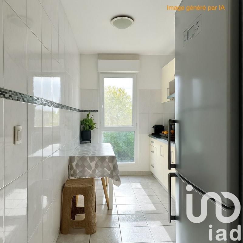 Appartement - 65 m² - 3 pièces