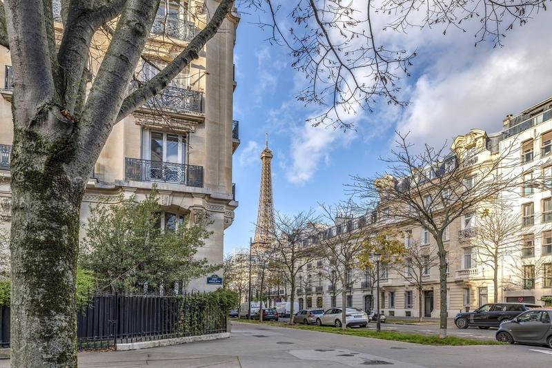 Appartement - 56 m² - 2 pièces