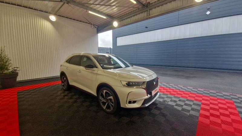 Ds Ds 7 Crossback Bluehdi 180 Eat8 Grand Chic