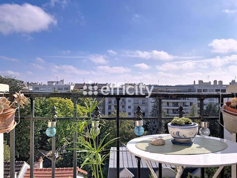 Appartement - 57 m² - 3 pièces