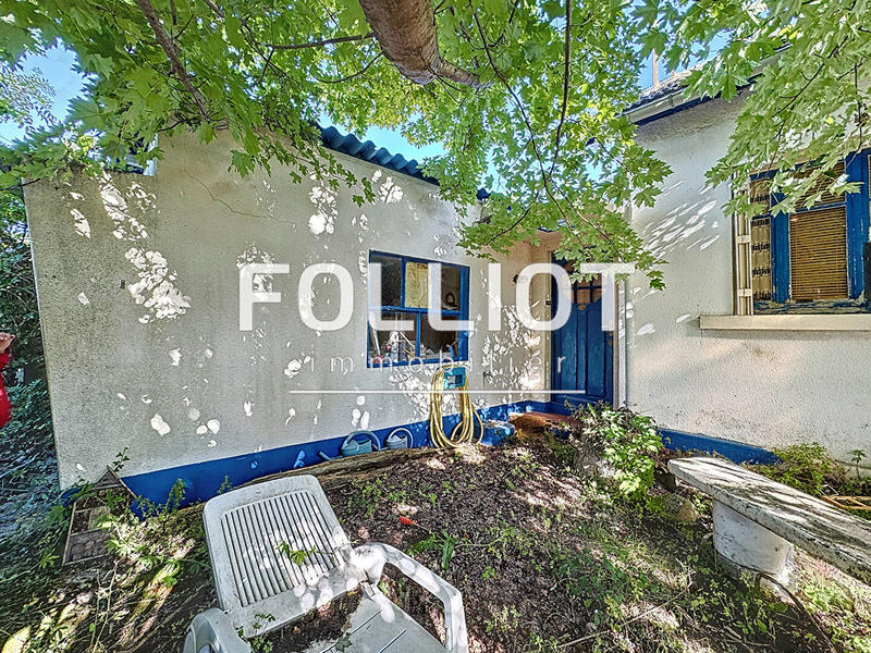 Maison - 81 m² - 4 pièces