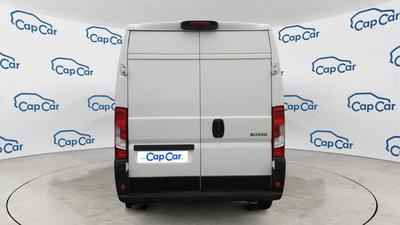 Peugeot Boxer Vu II 2.2 BlueHDi 120 L2h2 Asphalt