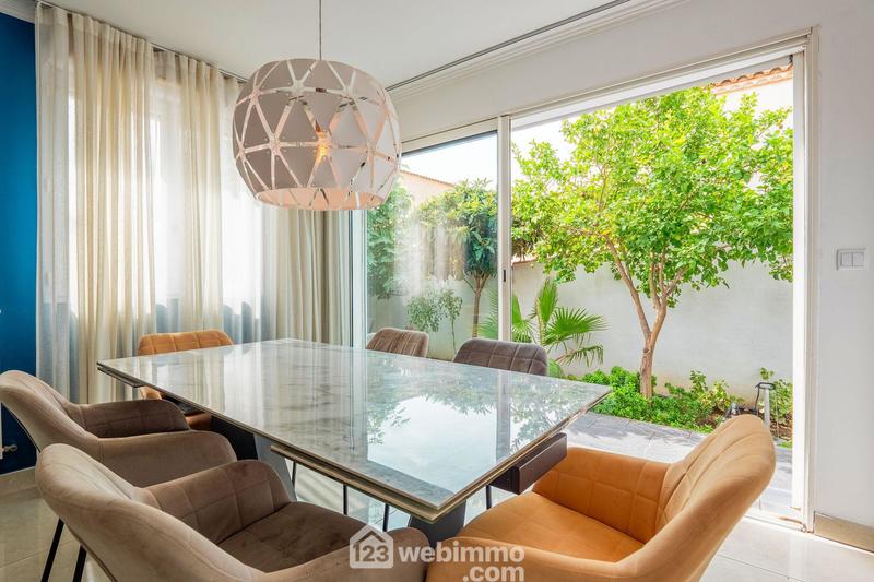 Villa - 129 m² - 5 pièces