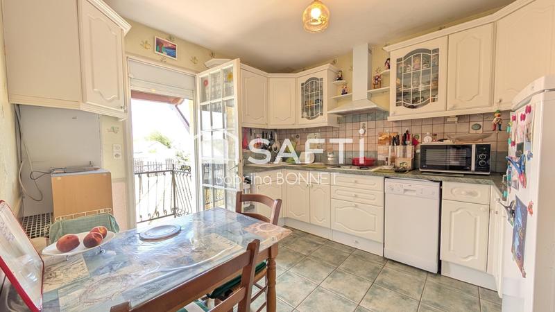 Maison - 88 m² - 5 pièces