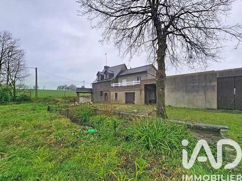 Maison de campagne - 173 m² - 1 pièce