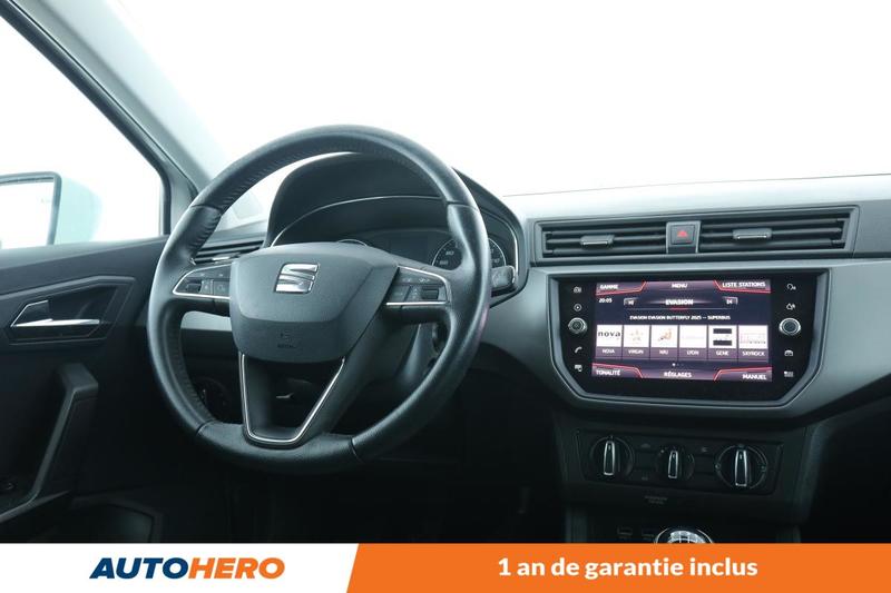 Seat Ibiza 1.0 EcoTSI 95 ch