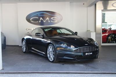 Aston Martin Dbs Coupe V12 Bvm