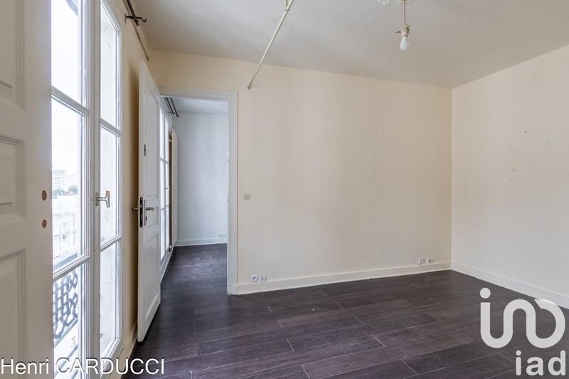 Appartement - 35 m² - 2 pièces