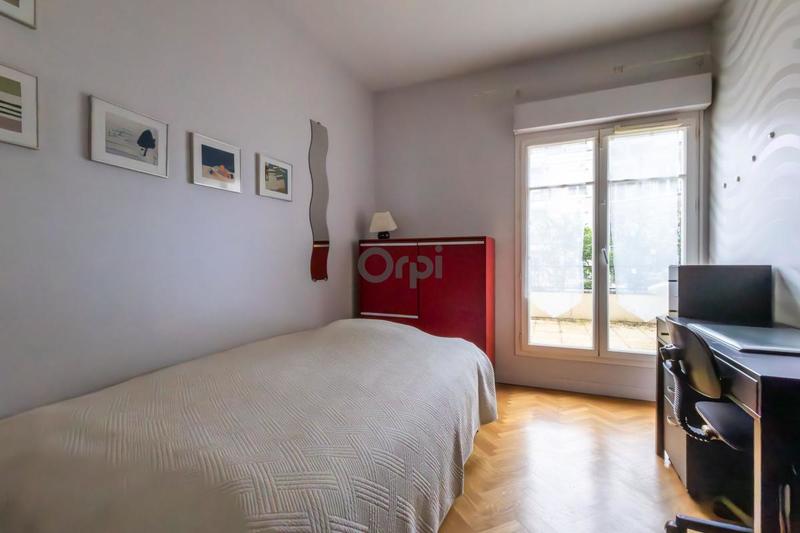 Appartement - 93 m² - 4 pièces