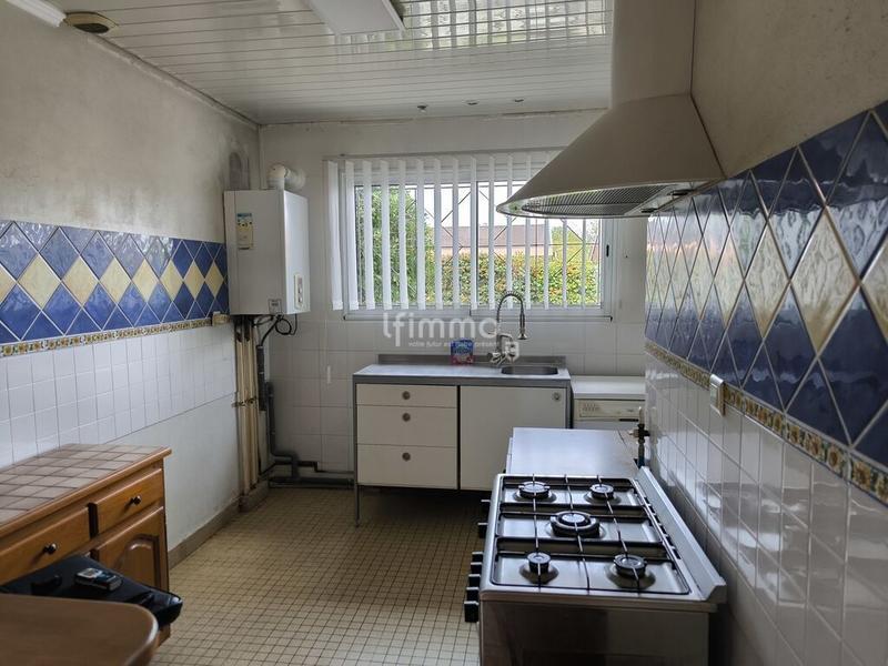 Maison - 100 m² - 5 pièces