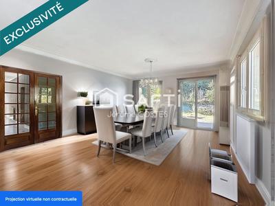 Maison - 128 m² - 4 pièces