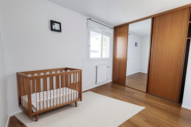 Appartement - 79 m² - 4 pièces