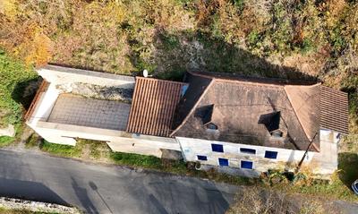 Maison - 100 m² - 3 pièces