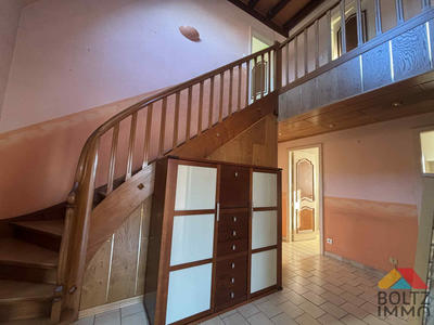 Maison - 121 m² - 5 pièces