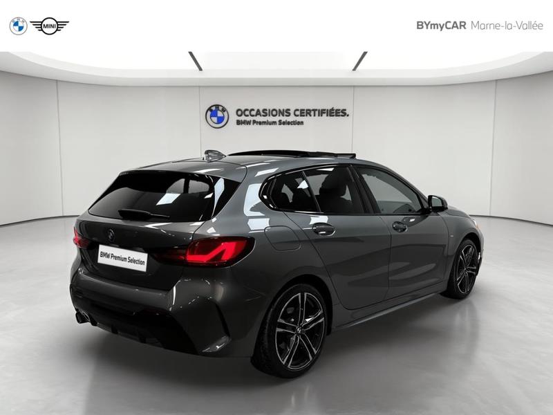 Bmw Série 1 F40 116d 116 ch Dkg7 m Sport