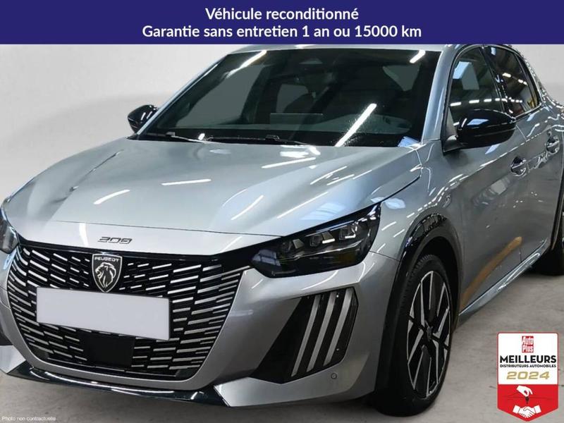 Peugeot 208 Hybrid 110 e-Dcs6 Gt