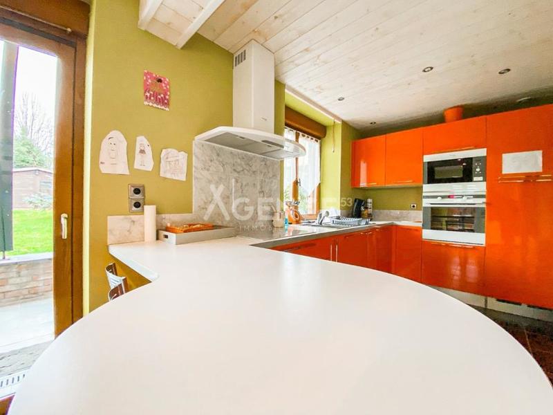 Maison - 156 m² - 4 pièces