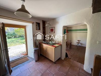 Maison - 120 m² - 4 pièces