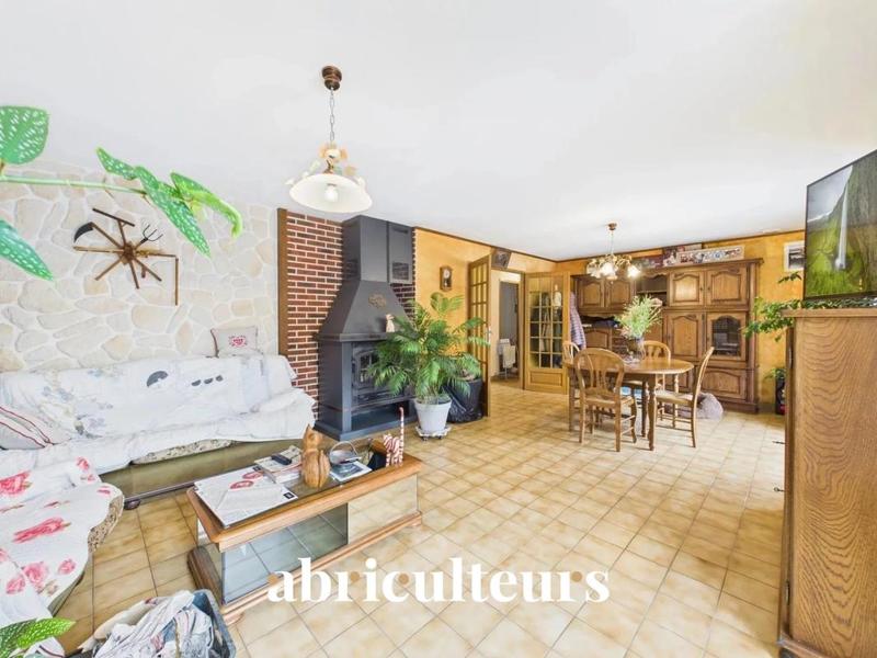 Maison ancienne - 125 m² - 5 pièces