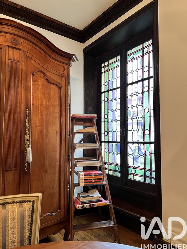 Appartement - 113 m² - 4 pièces