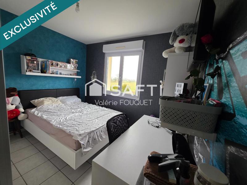 Maison - 141 m² - 6 pièces