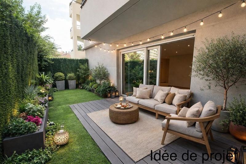 Appartement - 70 m² - 3 pièces